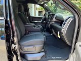 2024 Ram 2500 Tradesman Crew Cab 4x4 Black Interior