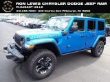 2024 Jeep Wrangler 4-Door Rubicon X 4xe Hybrid