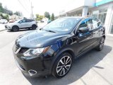 2019 Nissan Rogue Sport SL AWD Exterior