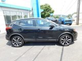 2019 Nissan Rogue Sport SL AWD Exterior