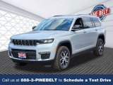 2023 Silver Zynith Jeep Grand Cherokee L Limited 4x4 #146463238