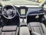 2024 Subaru Outback Limited XT Slate Black Interior