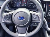 2024 Subaru Outback Limited XT Steering Wheel