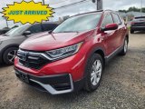 2020 Honda CR-V EX AWD Hybrid