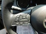 2019 Nissan Rogue Sport SL AWD Steering Wheel