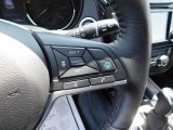 2019 Nissan Rogue Sport SL AWD Steering Wheel