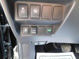 2019 Nissan Rogue Sport SL AWD Controls