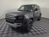 Carpathian Gray Metallic Land Rover Defender in 2023