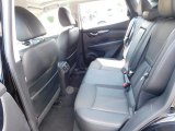 2019 Nissan Rogue Sport SL AWD Rear Seat