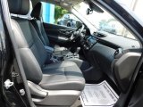 2019 Nissan Rogue Sport SL AWD Charcoal Interior