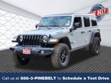 Silver Zynith Jeep Wrangler 4-Door in 2024