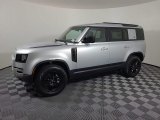 2023 Land Rover Defender 110 SE Front 3/4 View