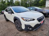 2021 Subaru Crosstrek Sport Front 3/4 View