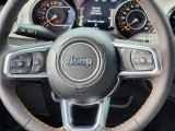 2023 Jeep Gladiator High Altitude 4x4 Steering Wheel