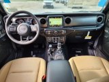 2023 Jeep Wrangler Unlimited Sport 4x4 Dashboard