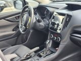 2021 Subaru Crosstrek Sport Dashboard