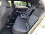 2023 Subaru Solterra Premium Rear Seat