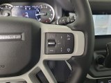 2023 Land Rover Defender 110 SE Steering Wheel