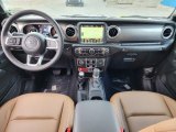 2023 Jeep Gladiator Rubicon 4x4 Black Interior