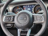 2023 Jeep Gladiator Rubicon 4x4 Steering Wheel