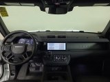 2023 Land Rover Defender 90 X-Dynamic SE Dashboard