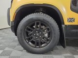 2023 Land Rover Defender 90 X-Dynamic SE Wheel