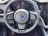 2024 Subaru Outback Onyx Edition Steering Wheel