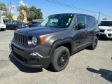 2016 Jeep Renegade Sport 4x4 Front 3/4 View