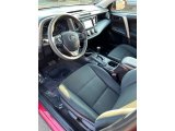 2017 Toyota RAV4 LE Front Seat