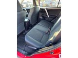 2017 Toyota RAV4 LE Rear Seat