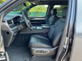 2023 Jeep Wagoneer L Carbide Global Black Interior