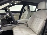 2023 BMW i7 Series xDrive60 Front Seat