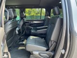 2023 Jeep Wagoneer L Carbide Rear Seat