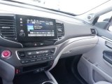 2021 Honda Pilot EX-L AWD Dashboard