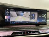 2023 BMW i7 Series xDrive60 Controls