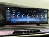 2023 BMW i7 Series xDrive60 Controls