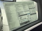 2023 BMW i7 Series xDrive60 Window Sticker
