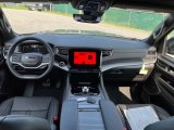 2023 Jeep Wagoneer L Carbide Dashboard