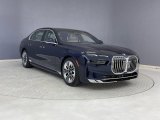 2023 BMW i7 Series xDrive60 Front 3/4 View