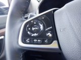 2020 Honda CR-V Touring AWD Hybrid Steering Wheel