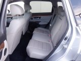 2020 Honda CR-V Touring AWD Hybrid Rear Seat