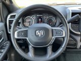 2023 Ram 4500 SLT Crew Cab 4x4 Chassis Steering Wheel