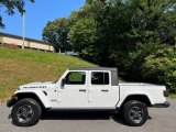 2023 Jeep Gladiator Rubicon 4x4