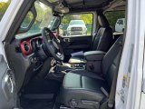 2023 Jeep Gladiator Rubicon 4x4 Front Seat