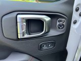 2023 Jeep Gladiator Rubicon 4x4 Door Panel
