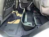 2023 Jeep Gladiator Rubicon 4x4 Rear Seat