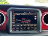 2023 Jeep Gladiator Rubicon 4x4 Audio System