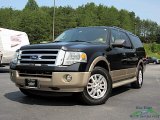 2013 Ford Expedition EL XLT Front 3/4 View