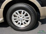 Ford Expedition 2013 Wheels and Tires