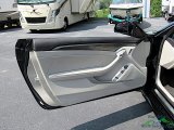2011 Cadillac CTS 4 AWD Coupe Door Panel